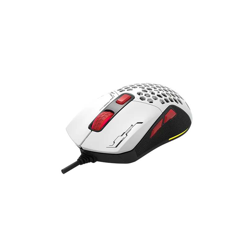 x-trike-me-gm-316w-gaming-mis-bijeli X-Trike ME GM-316W gaming miš bijeli