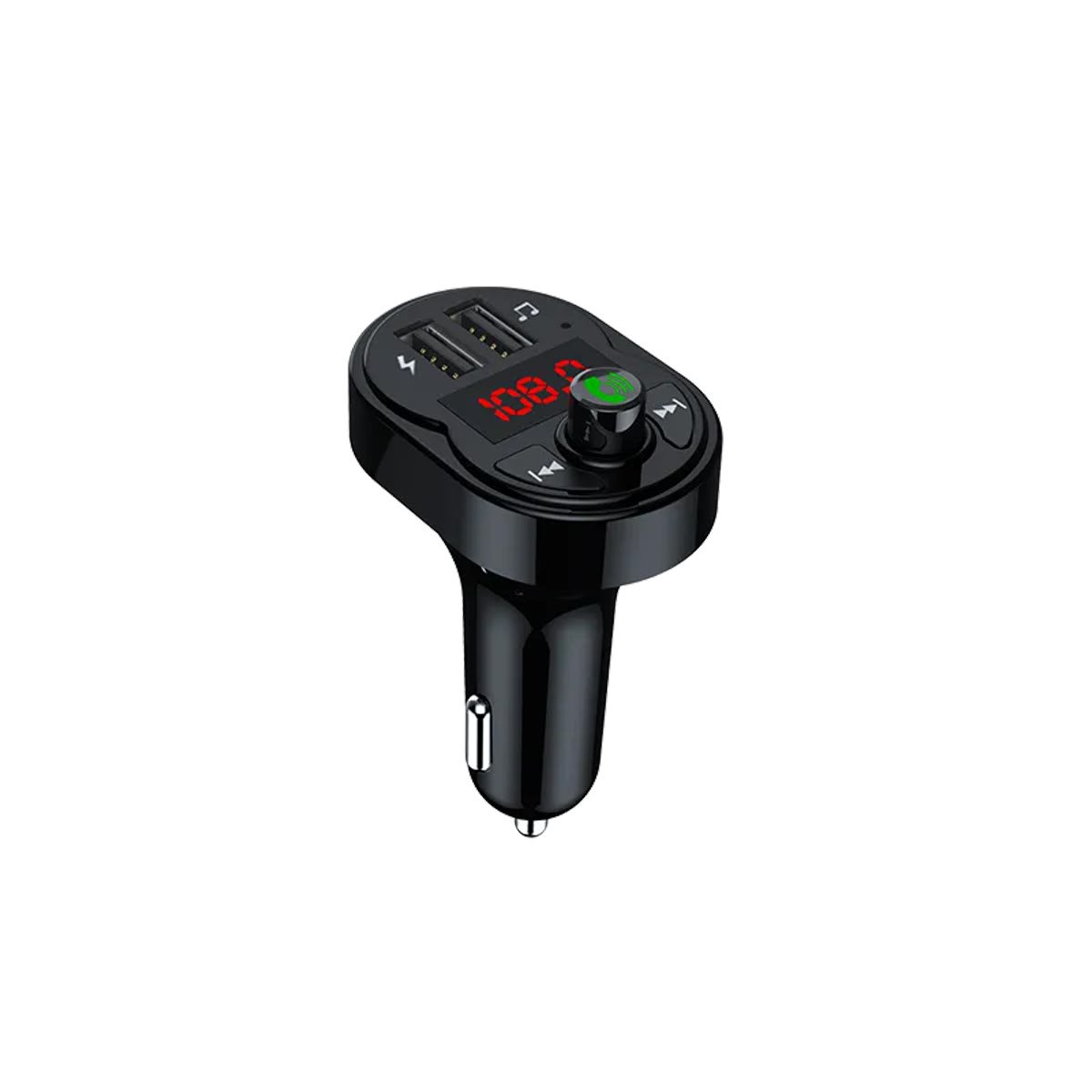 gigatech-bft-210-1-sellora Gigatech — Bluetooth FM transmiter — BFT-210 - Image 1