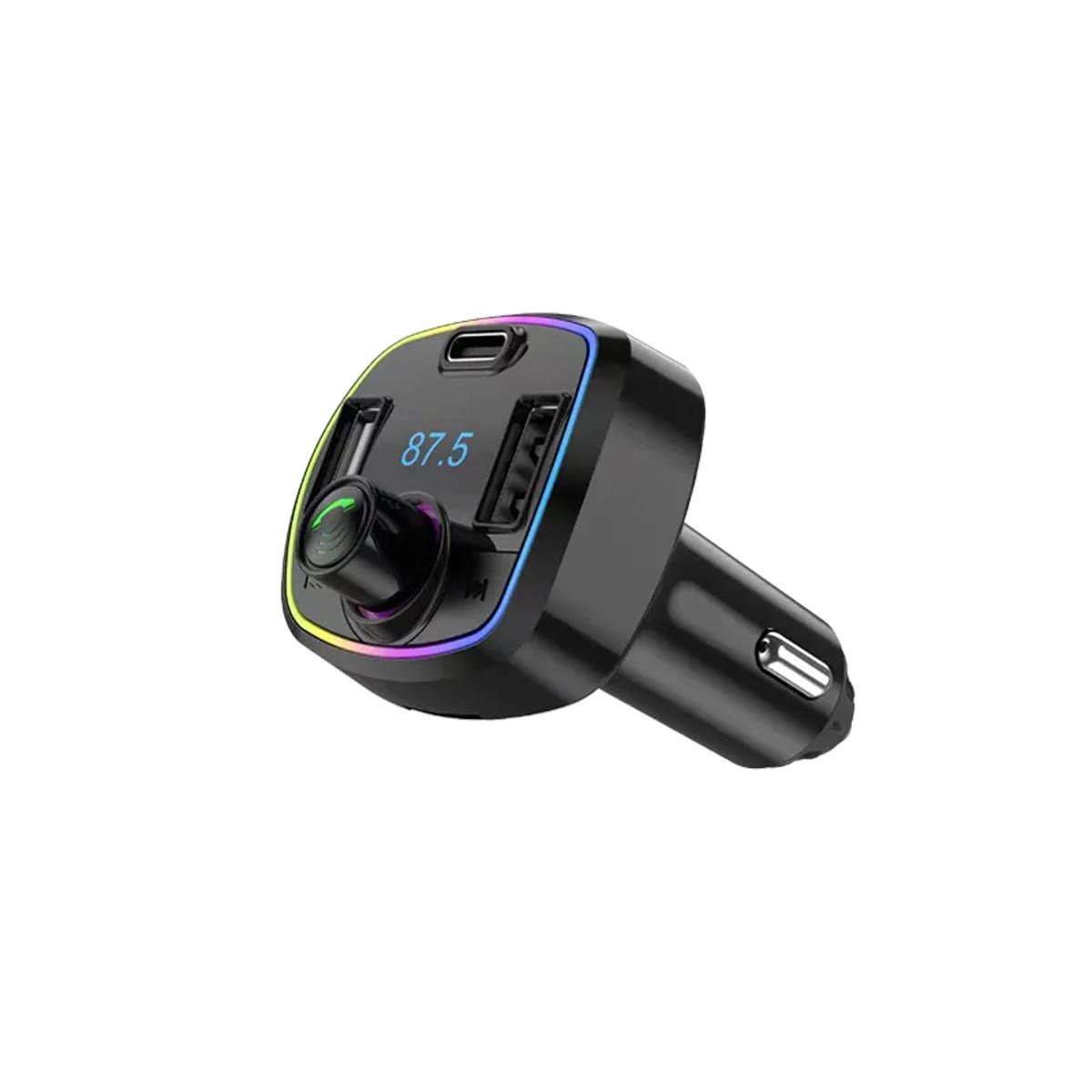 gigatech-bft-430-1-sellora Gigatech — Bluetooth FM transmiter — BFT-430 - Image 1