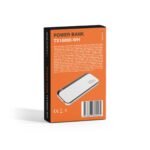 Gigatech — Power bank 10000 mAh — TX10000-WH - Image 3
