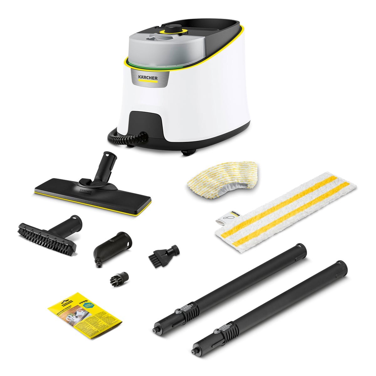 karcher-sc-4-deluxe-parni-cistac-sellora Kärcher — Parni čistač SC 4 Deluxe - Image 1