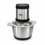 Kumtel mini sjeckalica TCH-02SS sa inox posudom