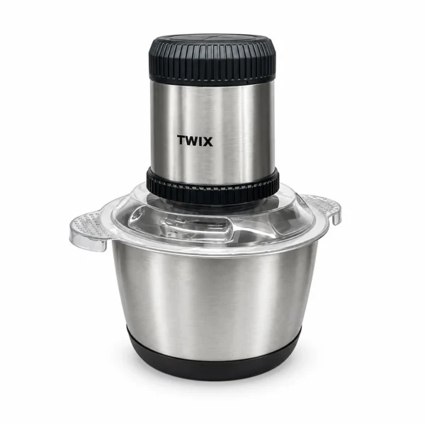 Kumtel mini sjeckalica TCH-02SS sa inox posudom